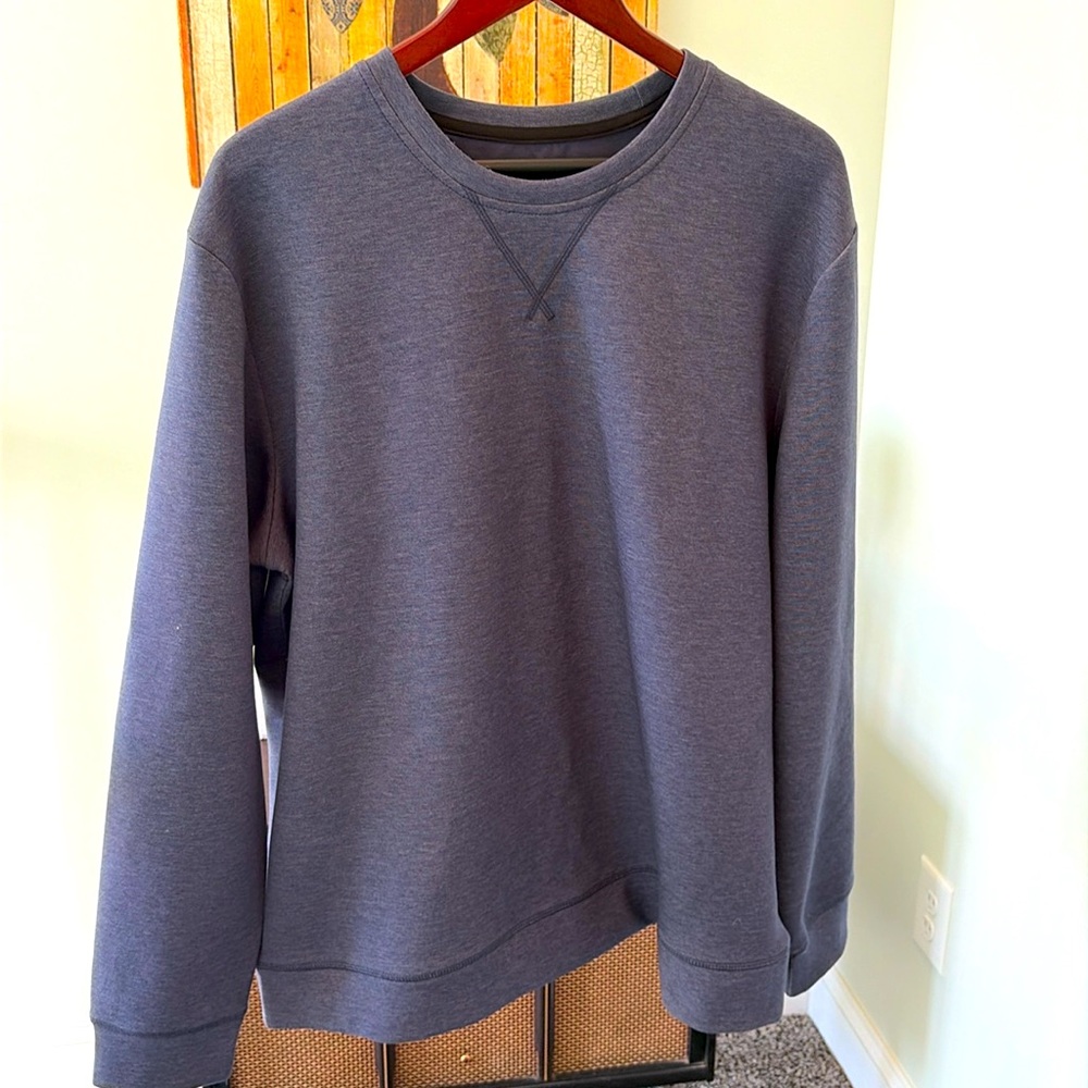 Men’s 32° crewneck sweatshirt